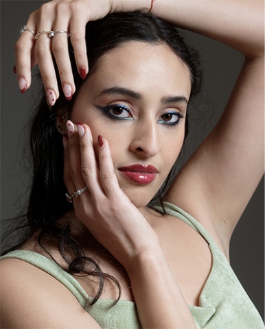 Nadia Agouyam