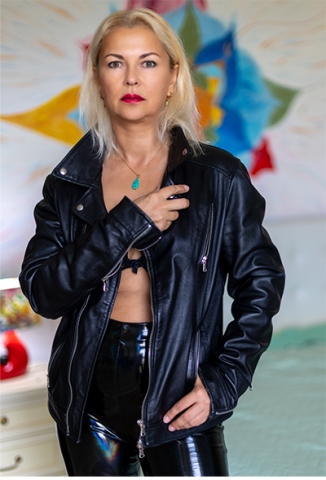Laila Omarova