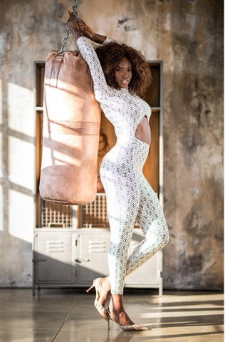 Jenna Diaw